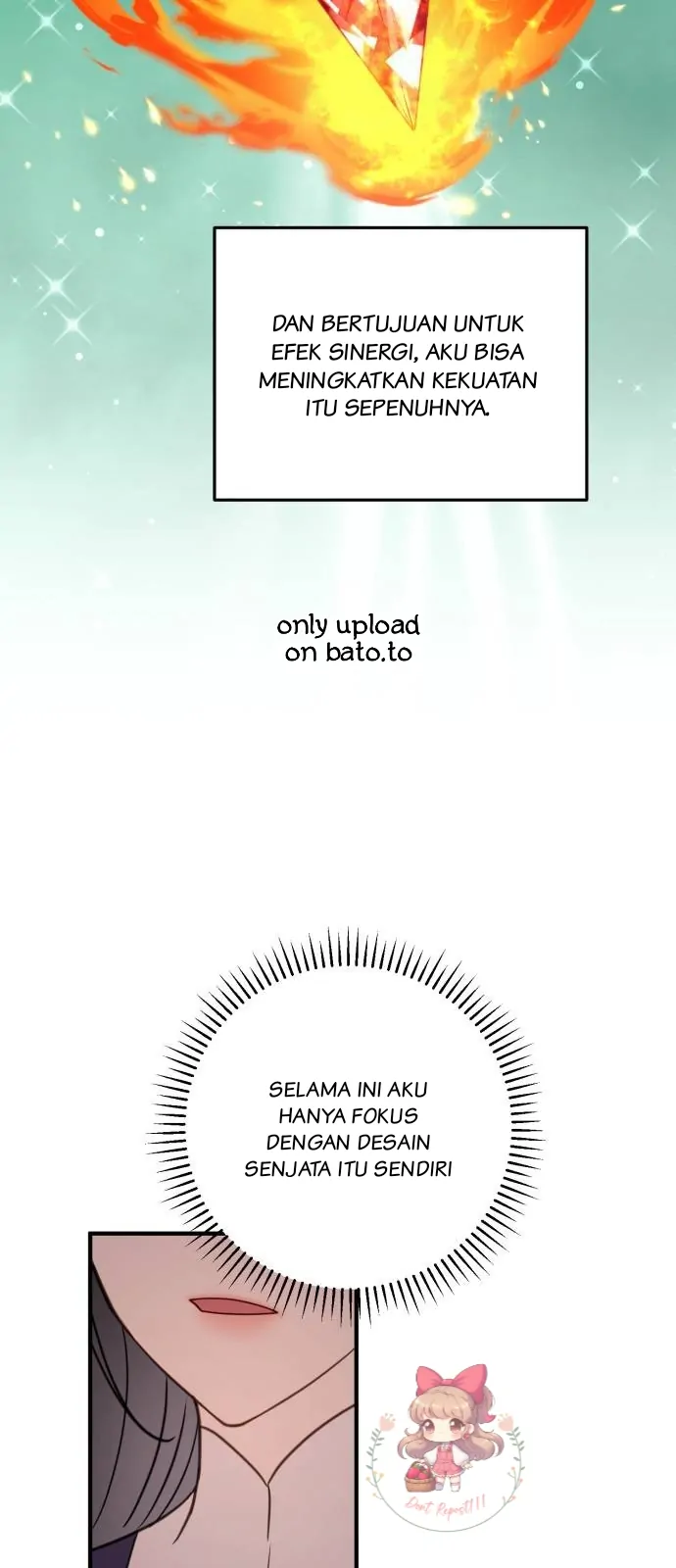 The Villainess Just Wants To Live in Peace! Chapter 23 Gambar 79