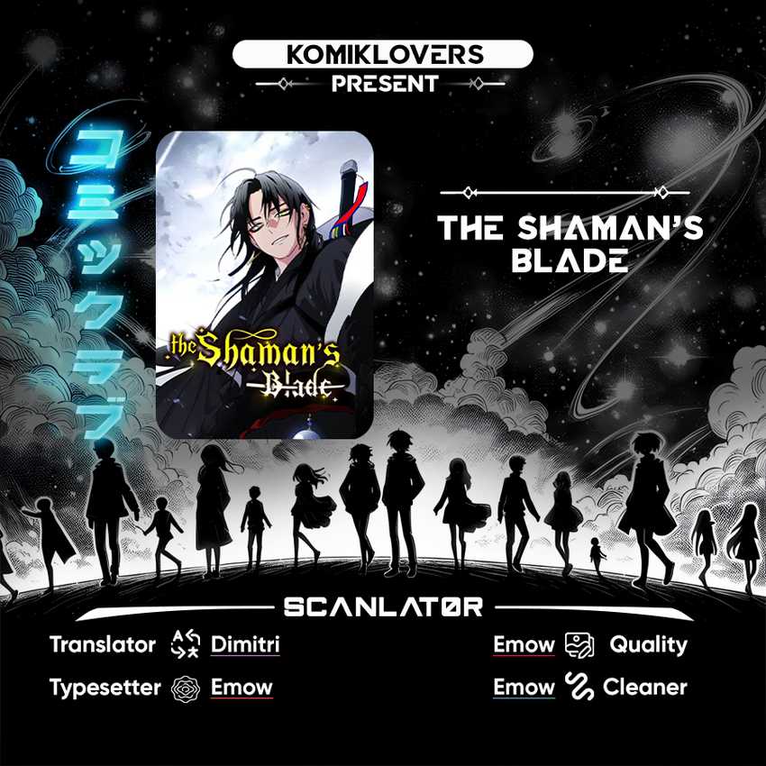 Baca Komik The Shaman’s Blade Chapter 07 Gambar 1