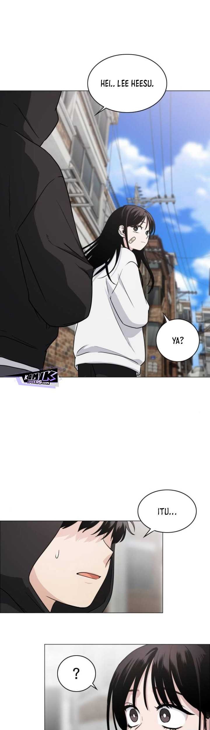 The Shaman’s Blade Chapter 07 Gambar 24