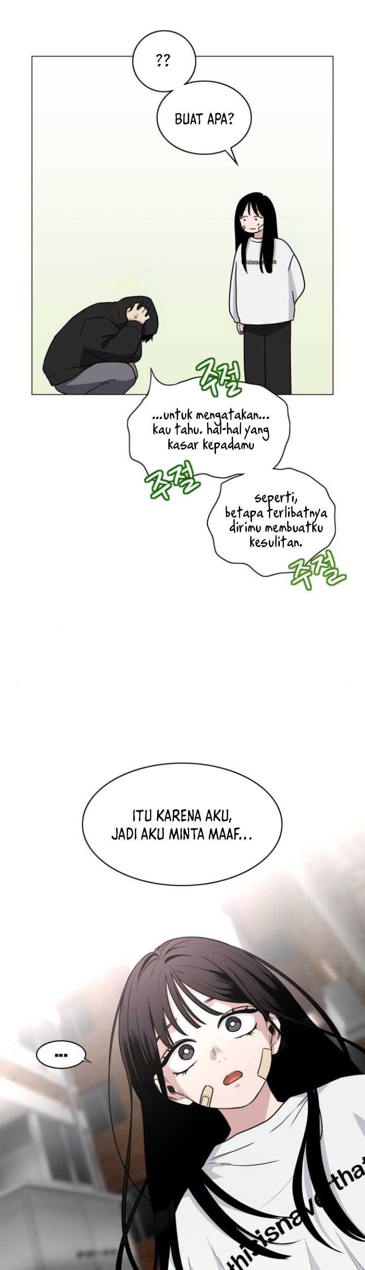 The Shaman’s Blade Chapter 07 Gambar 28