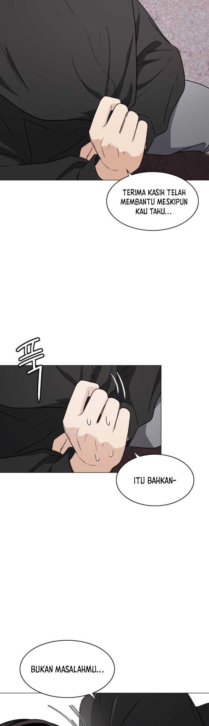 The Shaman’s Blade Chapter 07 Gambar 30