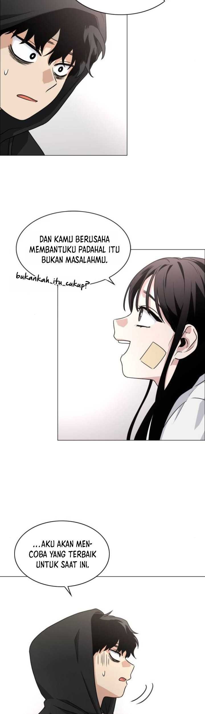 The Shaman’s Blade Chapter 07 Gambar 34