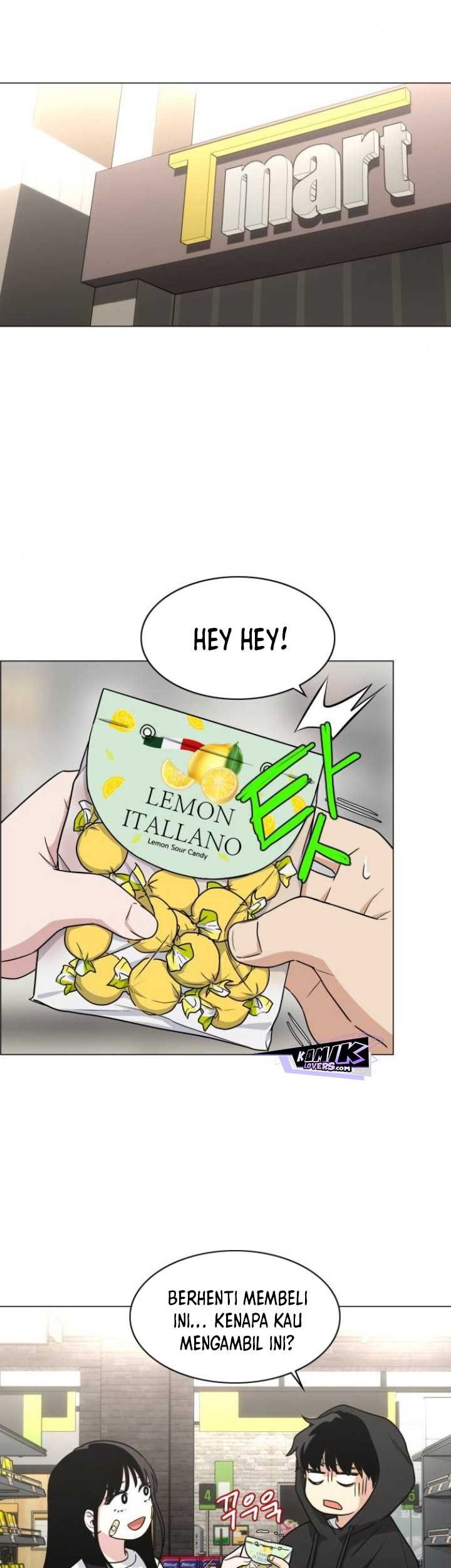 The Shaman’s Blade Chapter 07 Gambar 36