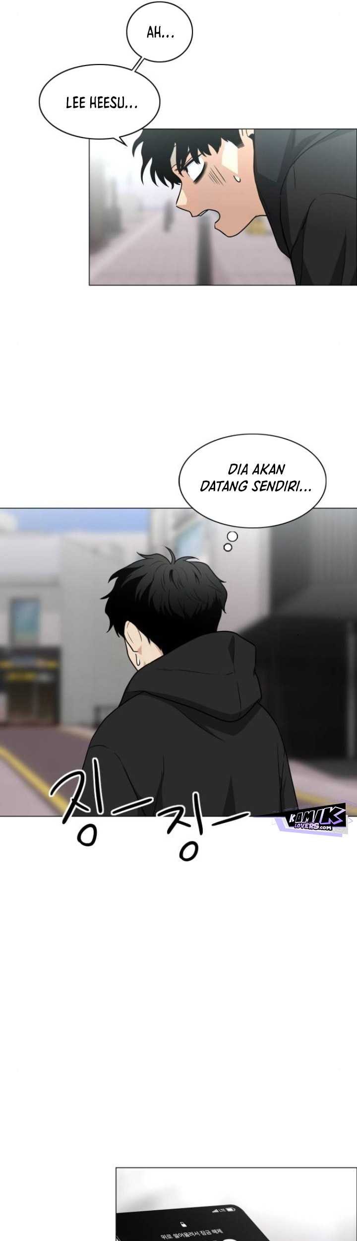 The Shaman’s Blade Chapter 07 Gambar 50