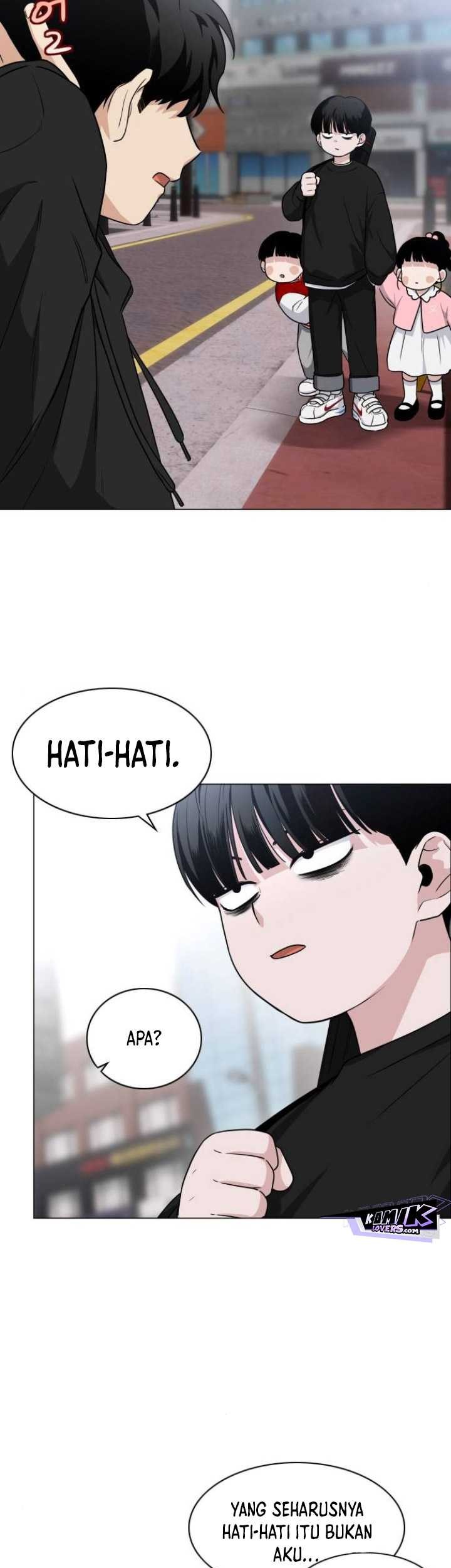 The Shaman’s Blade Chapter 07 Gambar 60