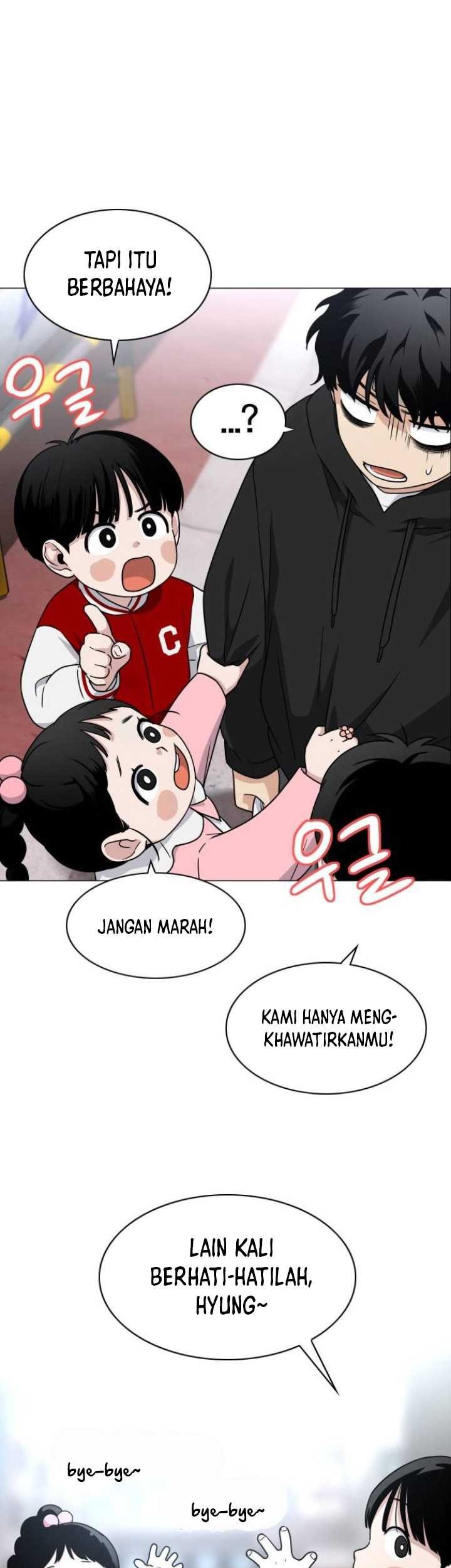 The Shaman’s Blade Chapter 07 Gambar 62