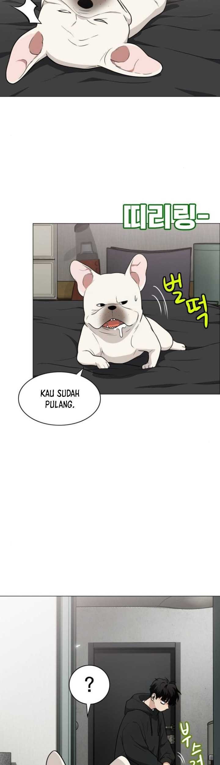 The Shaman’s Blade Chapter 07 Gambar 72