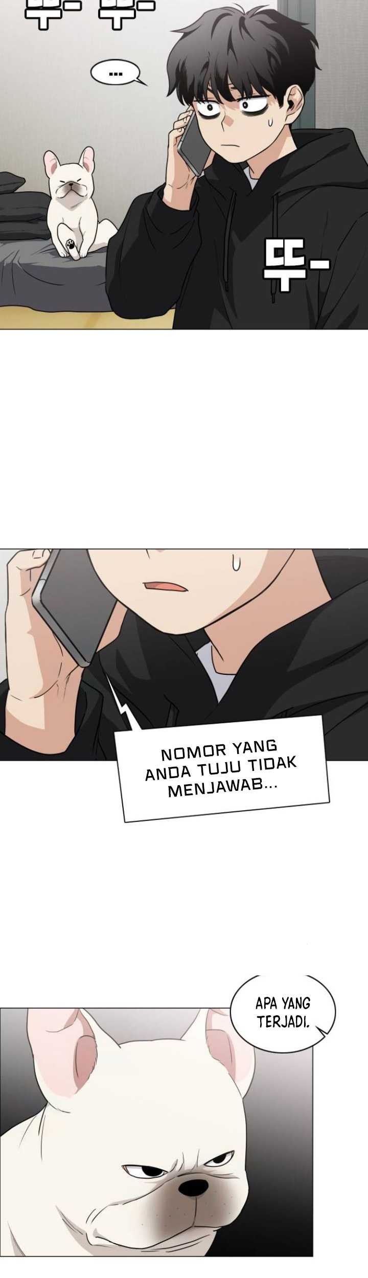 The Shaman’s Blade Chapter 07 Gambar 76