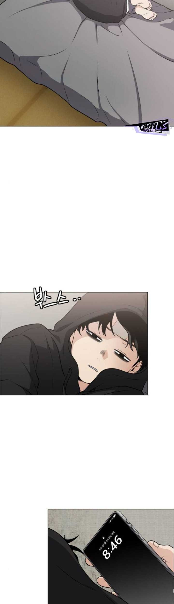 The Shaman’s Blade Chapter 07 Gambar 4