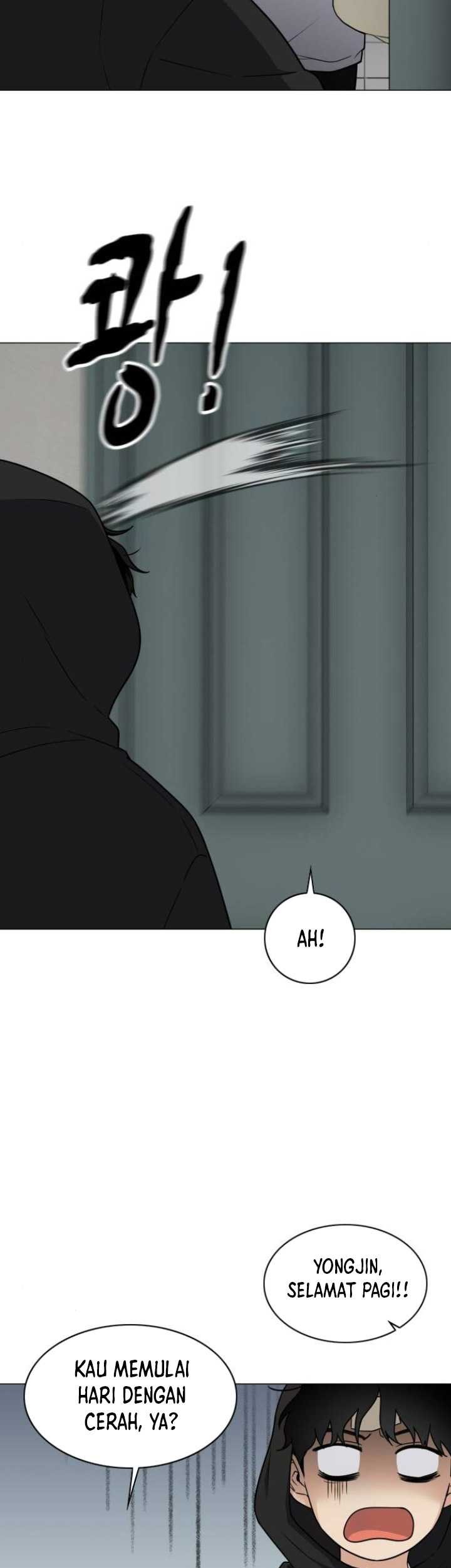 The Shaman’s Blade Chapter 07 Gambar 8