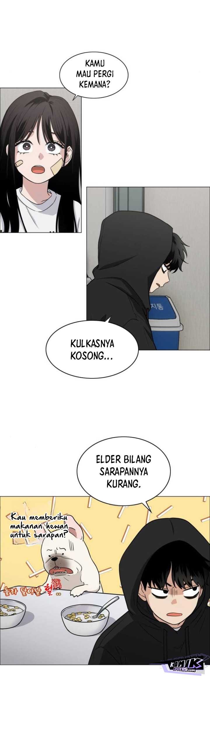 The Shaman’s Blade Chapter 07 Gambar 12
