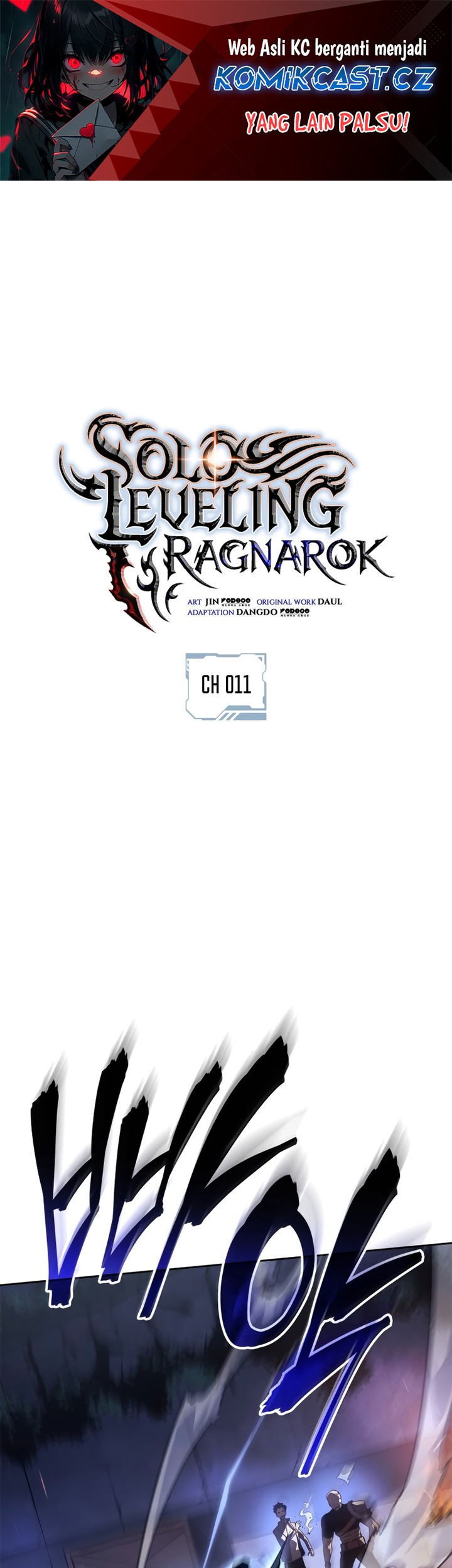 Baca Solo Leveling: Ragnarok Chapter 11 Gambar 2