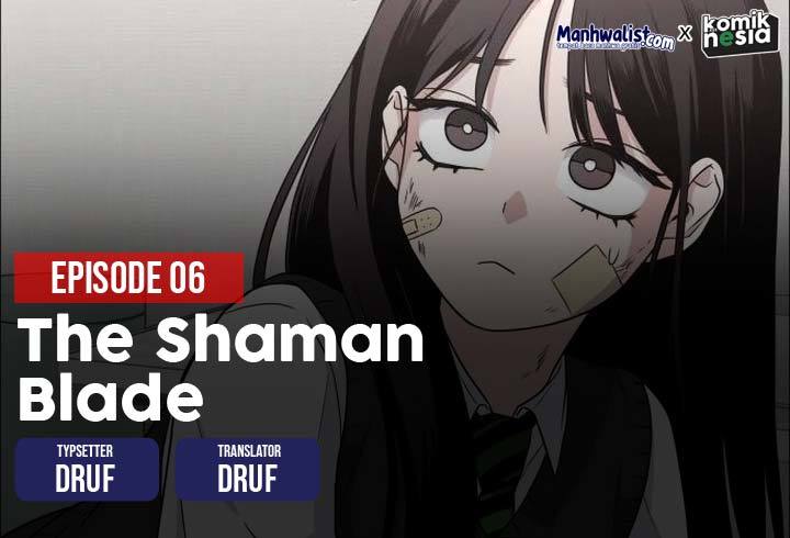 Baca Komik The Shaman’s Blade Chapter 06 Gambar 1