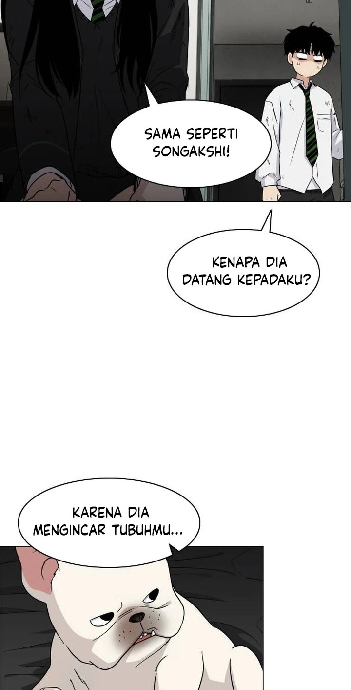 The Shaman’s Blade Chapter 06 Gambar 21