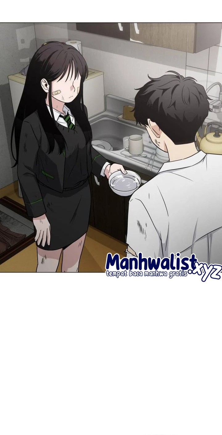 The Shaman’s Blade Chapter 06 Gambar 25