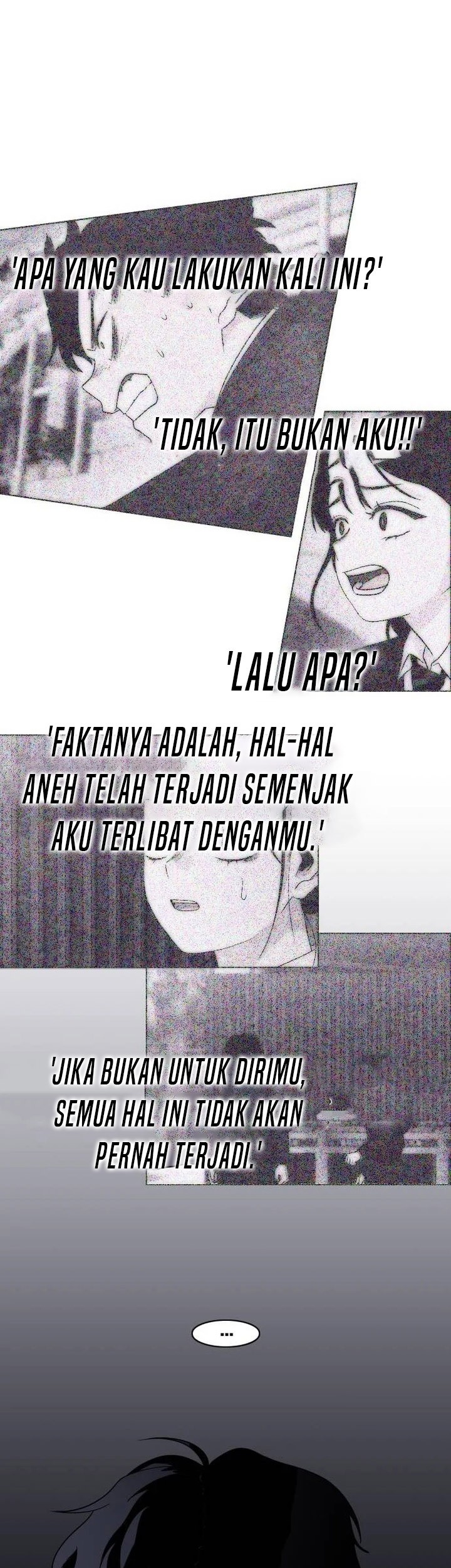 The Shaman’s Blade Chapter 06 Gambar 32