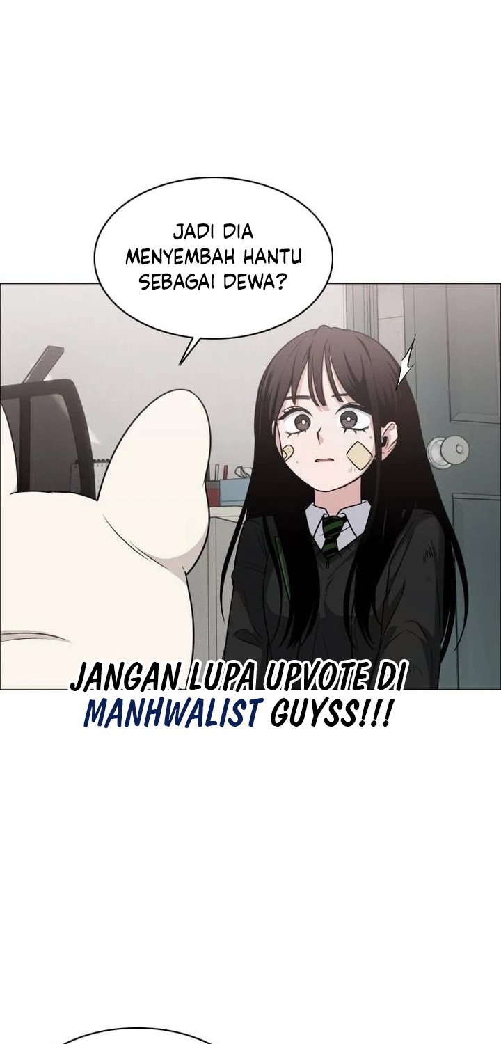 The Shaman’s Blade Chapter 06 Gambar 37