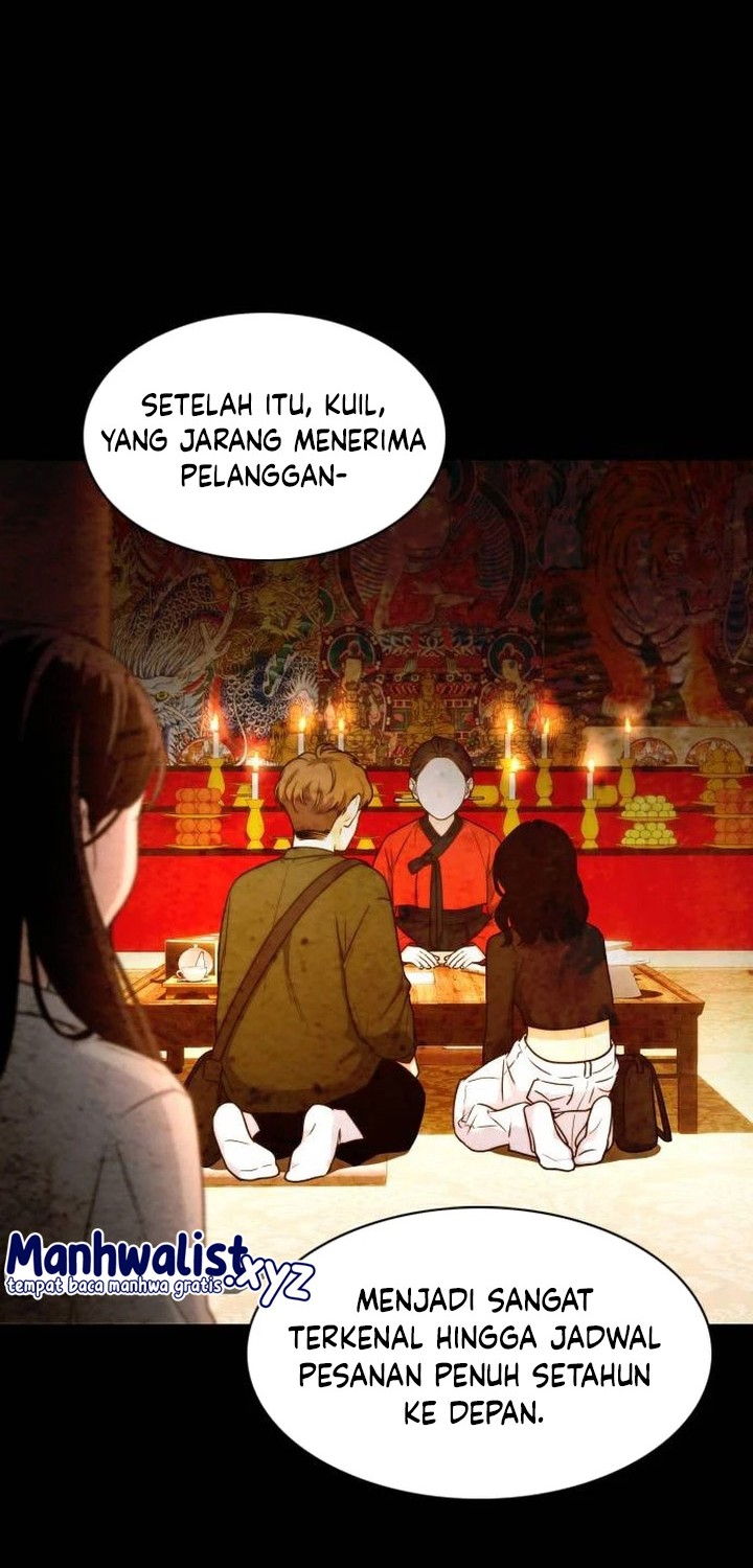 The Shaman’s Blade Chapter 06 Gambar 41