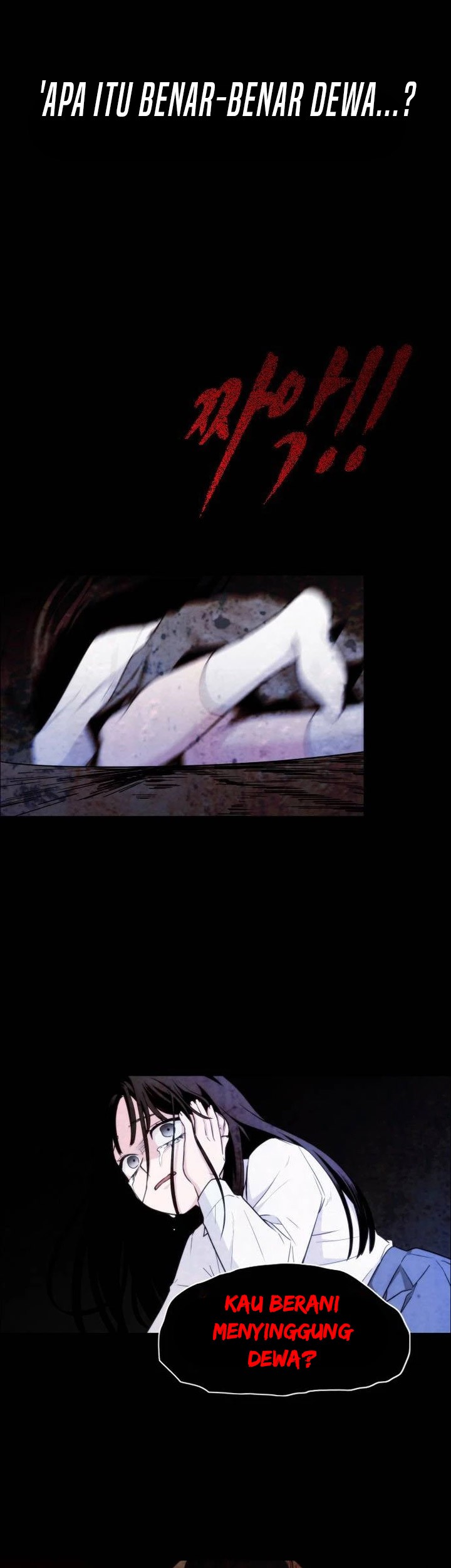 The Shaman’s Blade Chapter 06 Gambar 44