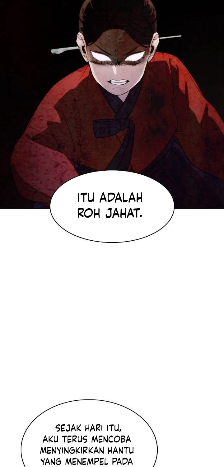 The Shaman’s Blade Chapter 06 Gambar 45