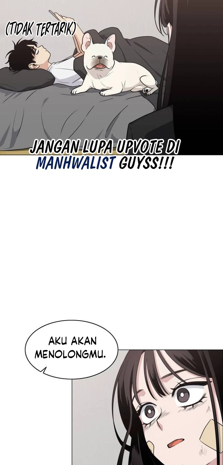 The Shaman’s Blade Chapter 06 Gambar 47