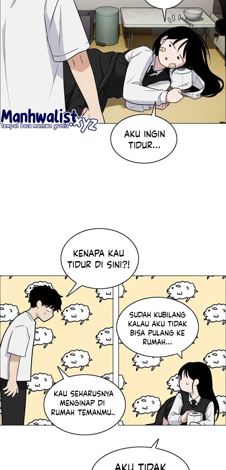 The Shaman’s Blade Chapter 06 Gambar 51