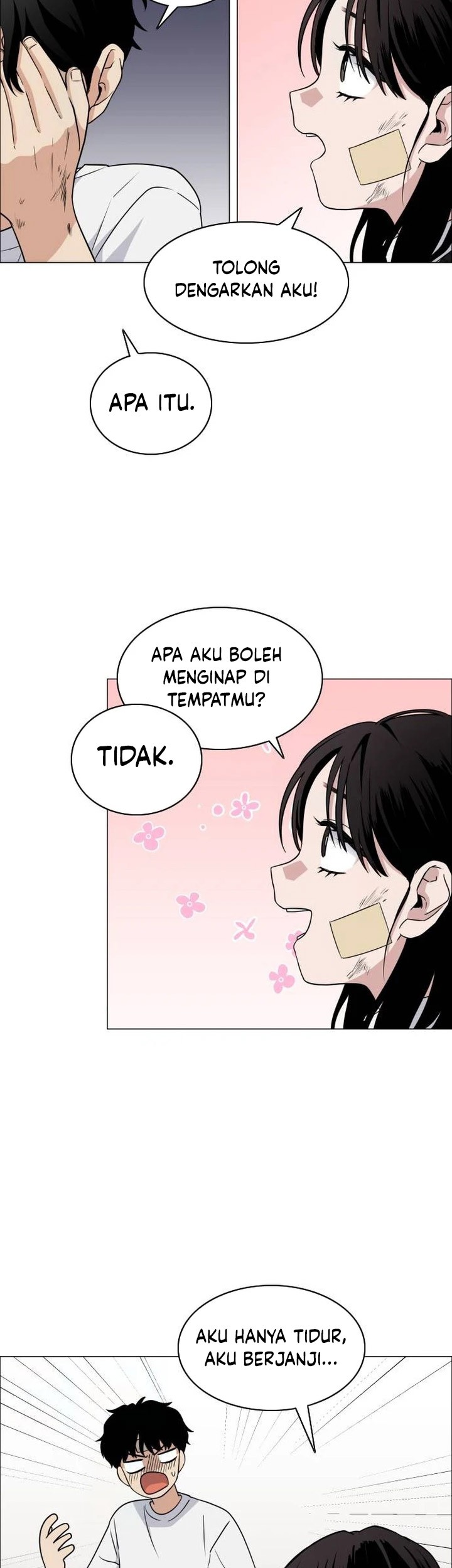 The Shaman’s Blade Chapter 06 Gambar 54