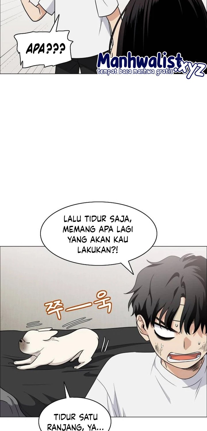 The Shaman’s Blade Chapter 06 Gambar 55