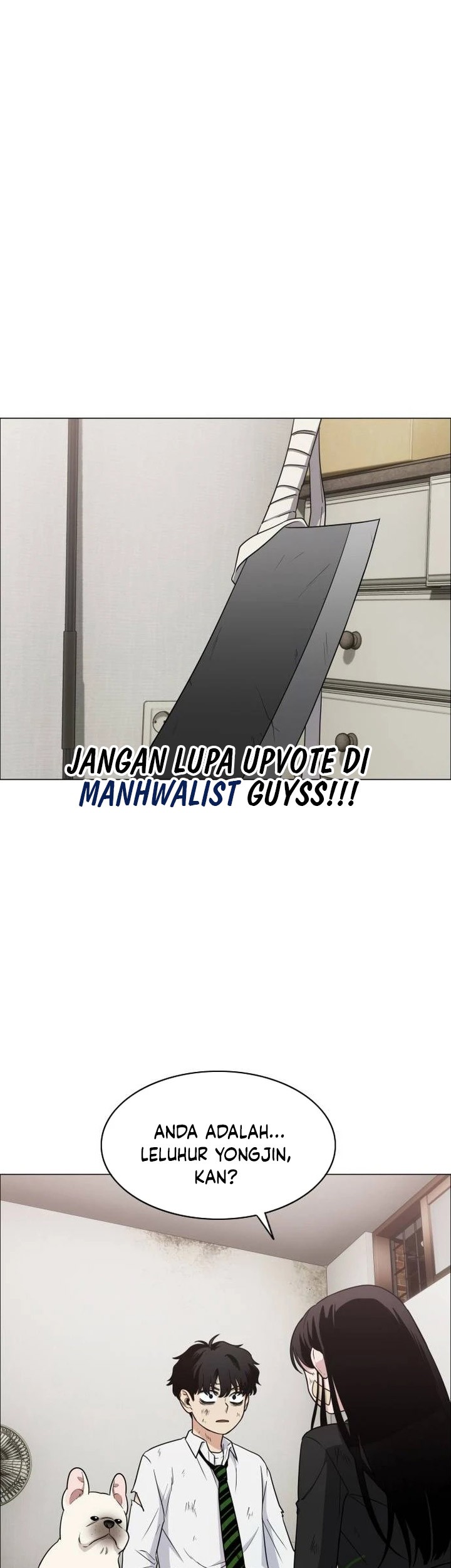 Baca  The Shaman’s Blade Chapter 06 Gambar 2