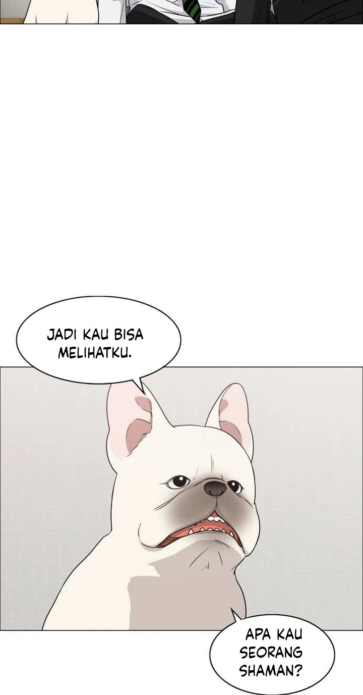 The Shaman’s Blade Chapter 06 Gambar 3