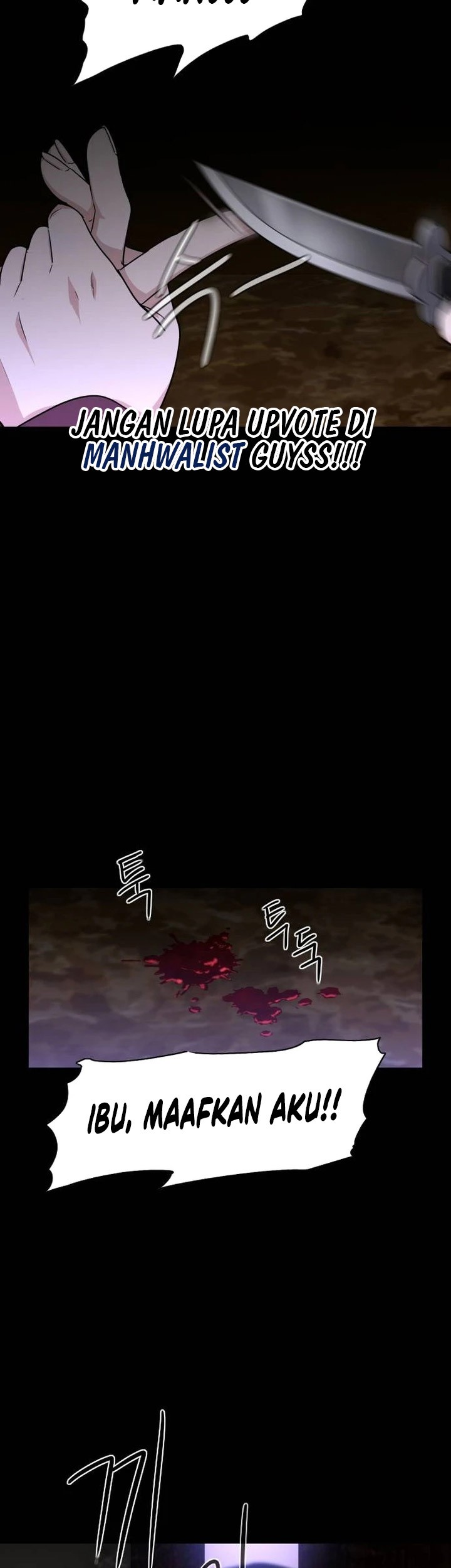 The Shaman’s Blade Chapter 06 Gambar 60