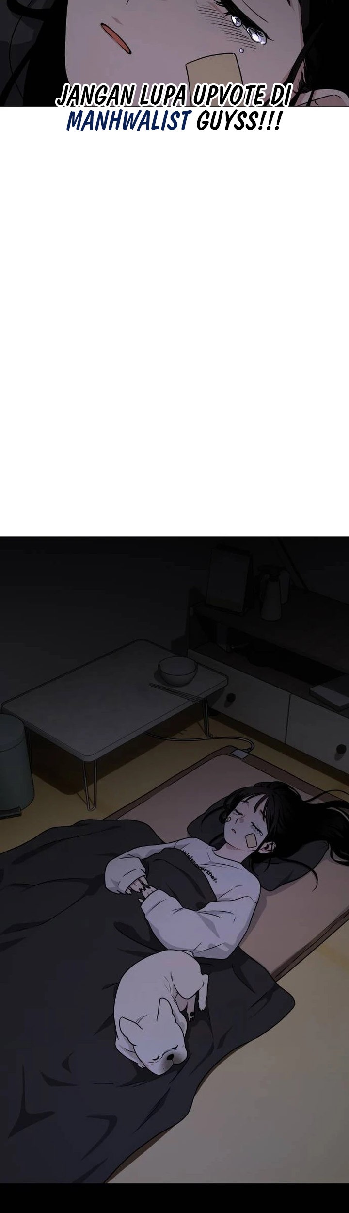 The Shaman’s Blade Chapter 06 Gambar 70