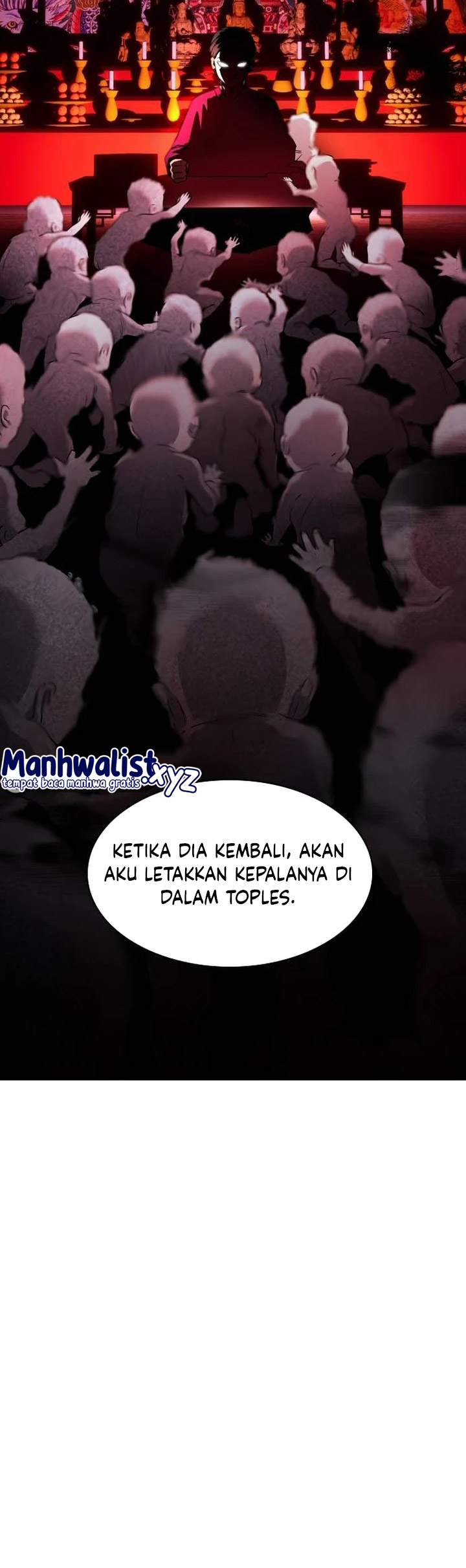 The Shaman’s Blade Chapter 06 Gambar 77