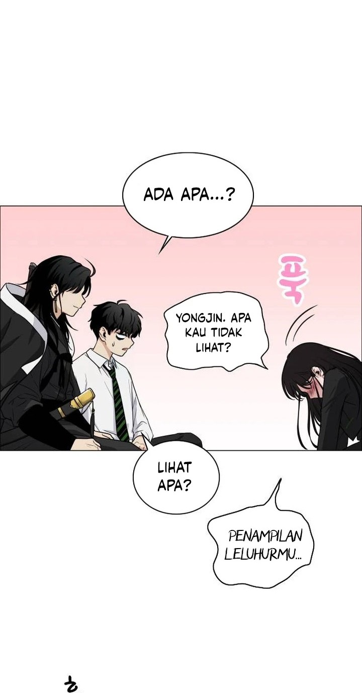 The Shaman’s Blade Chapter 06 Gambar 9