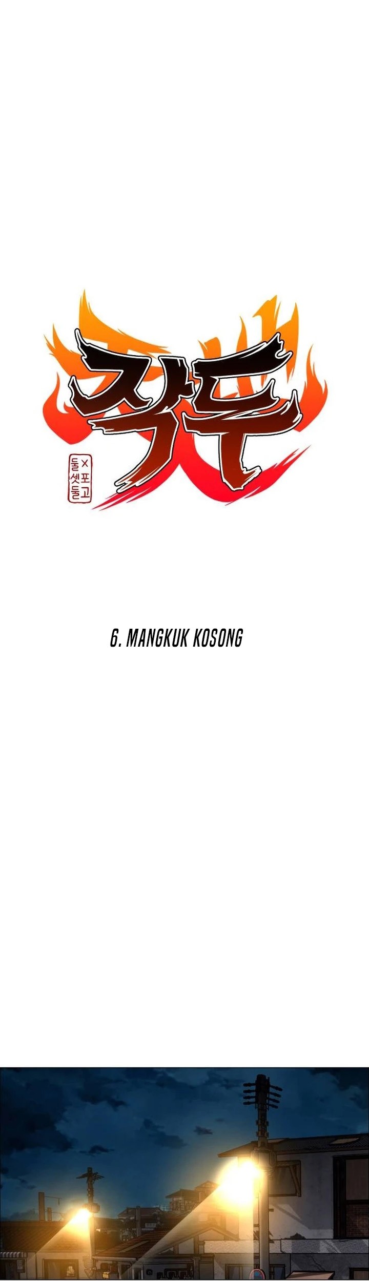 The Shaman’s Blade Chapter 06 Gambar 16