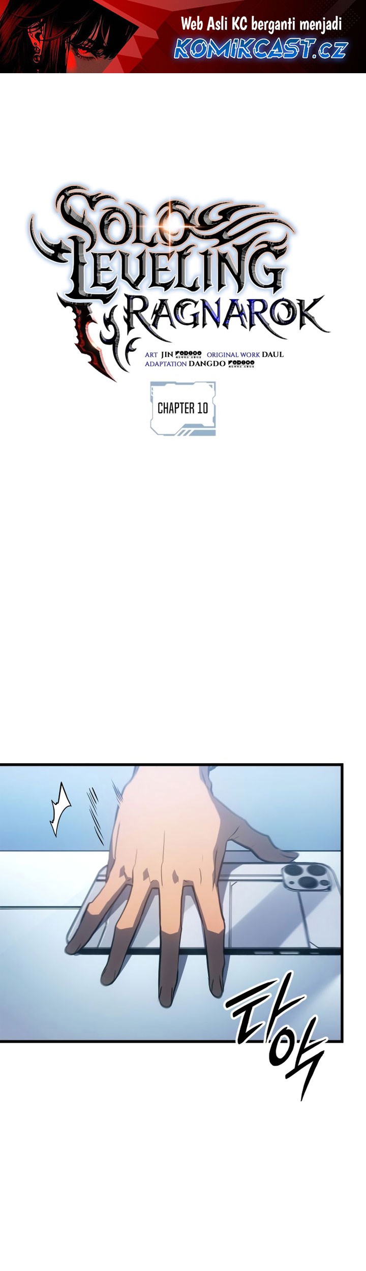 Baca  Solo Leveling: Ragnarok Chapter 10 Gambar 2