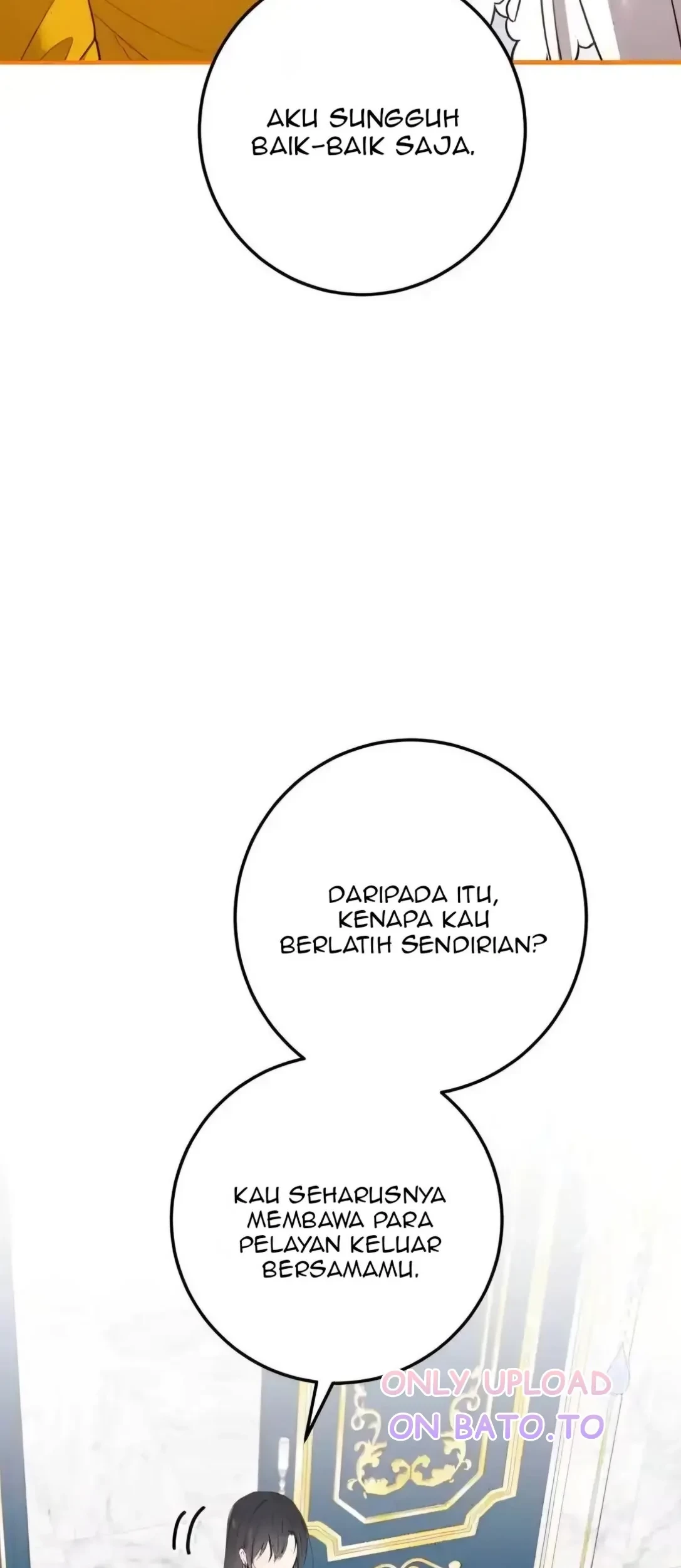 The Villainess Just Wants To Live in Peace! Chapter 21 Gambar 18