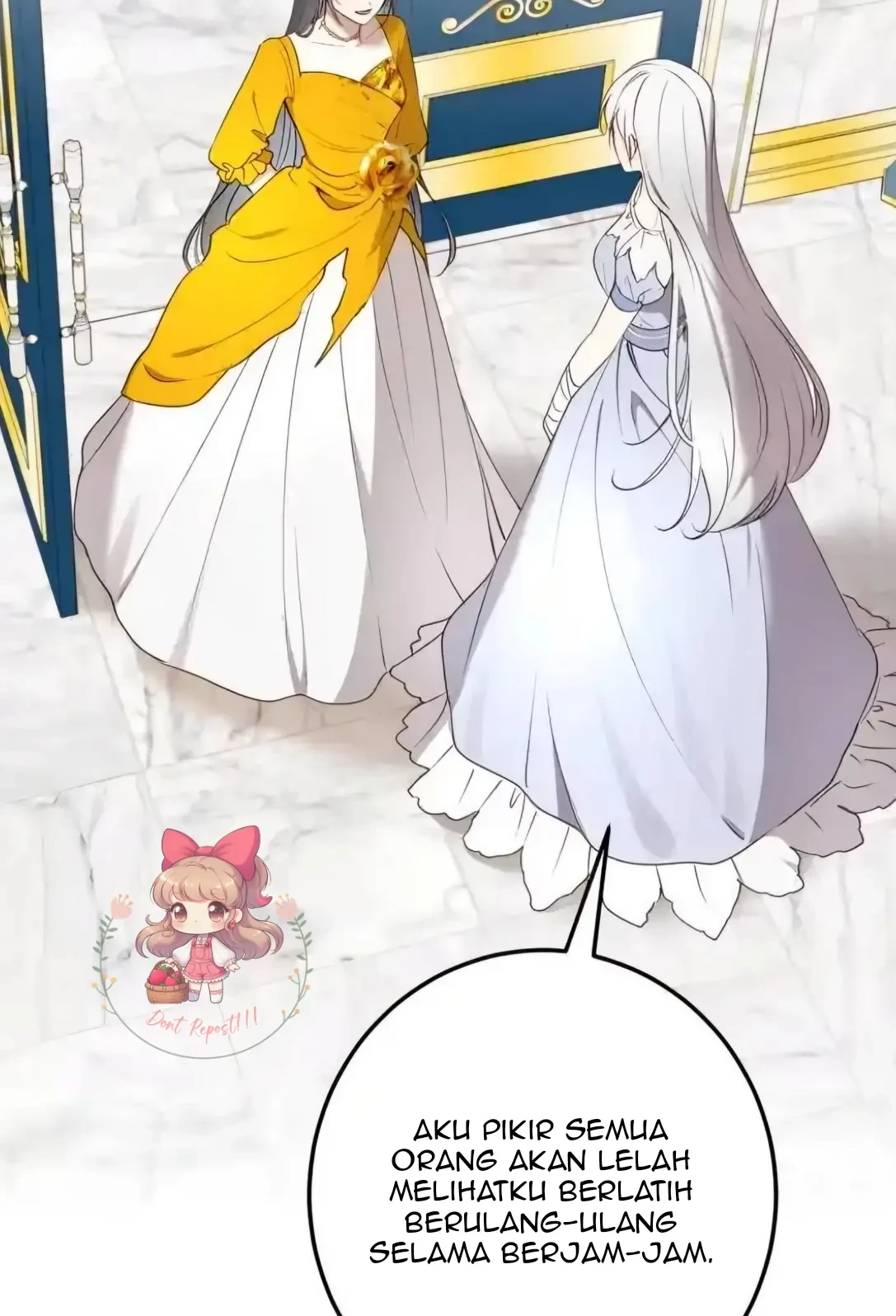 The Villainess Just Wants To Live in Peace! Chapter 21 Gambar 19