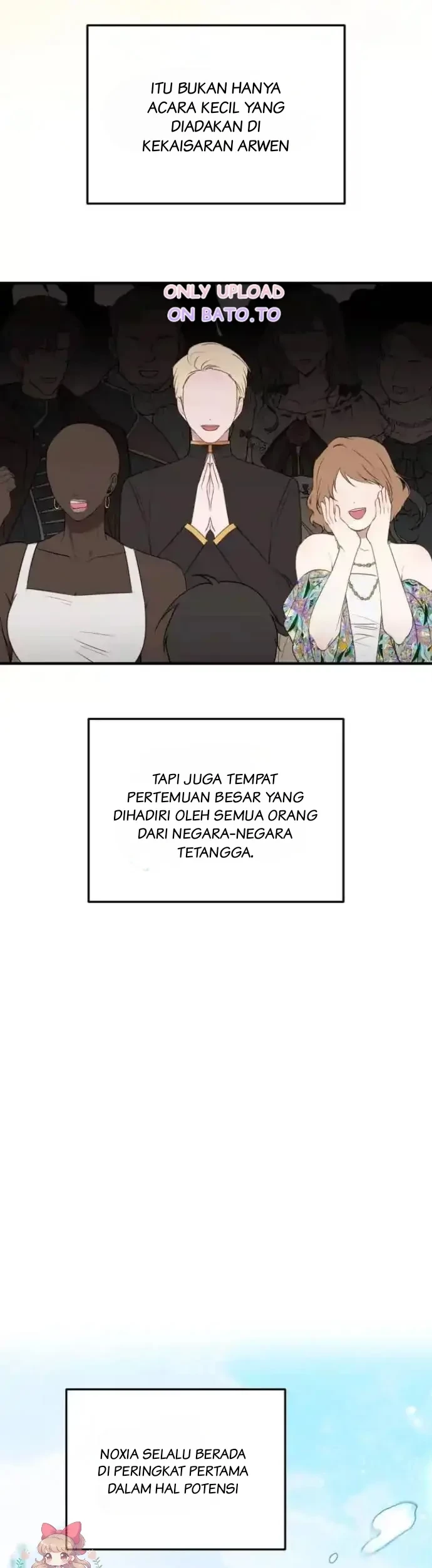 The Villainess Just Wants To Live in Peace! Chapter 21 Gambar 26