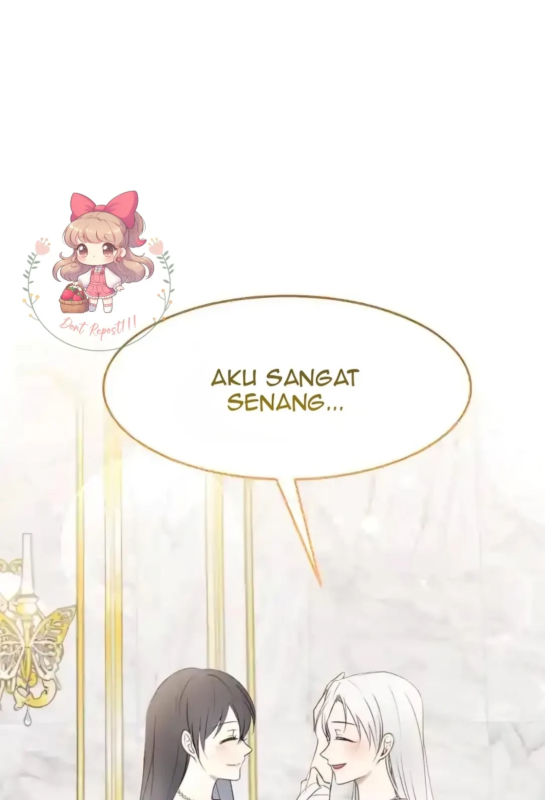 The Villainess Just Wants To Live in Peace! Chapter 21 Gambar 41