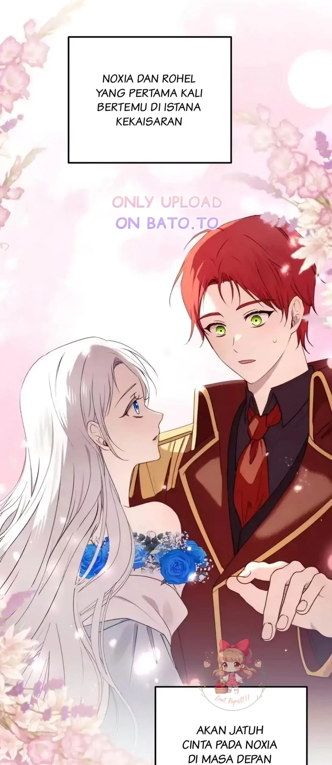 The Villainess Just Wants To Live in Peace! Chapter 21 Gambar 48