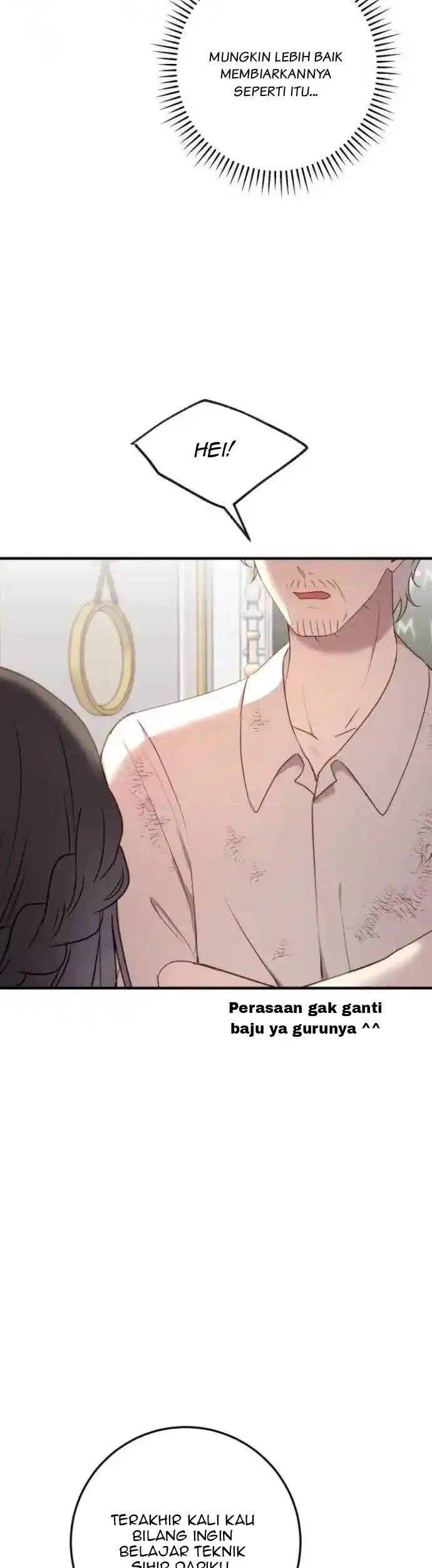 The Villainess Just Wants To Live in Peace! Chapter 21 Gambar 54