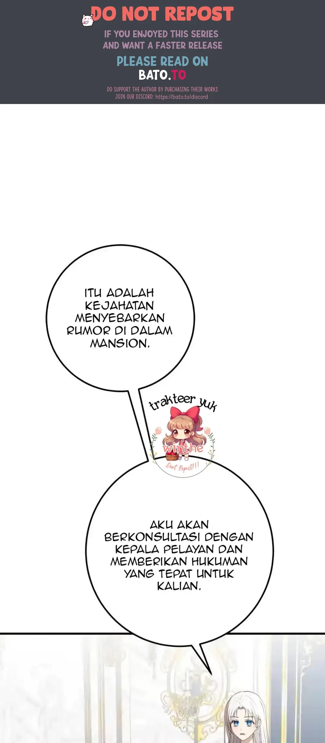 Baca  The Villainess Just Wants To Live in Peace! Chapter 21 Gambar 2