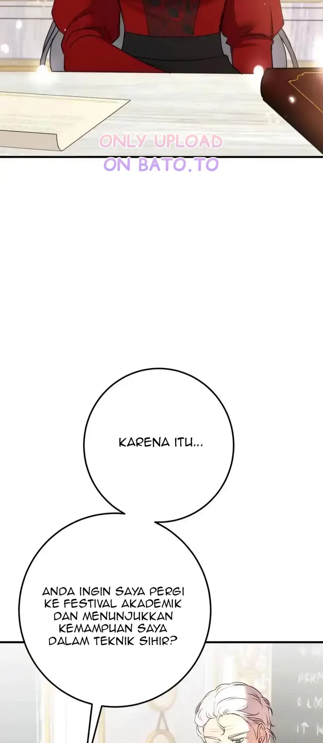 The Villainess Just Wants To Live in Peace! Chapter 21 Gambar 70