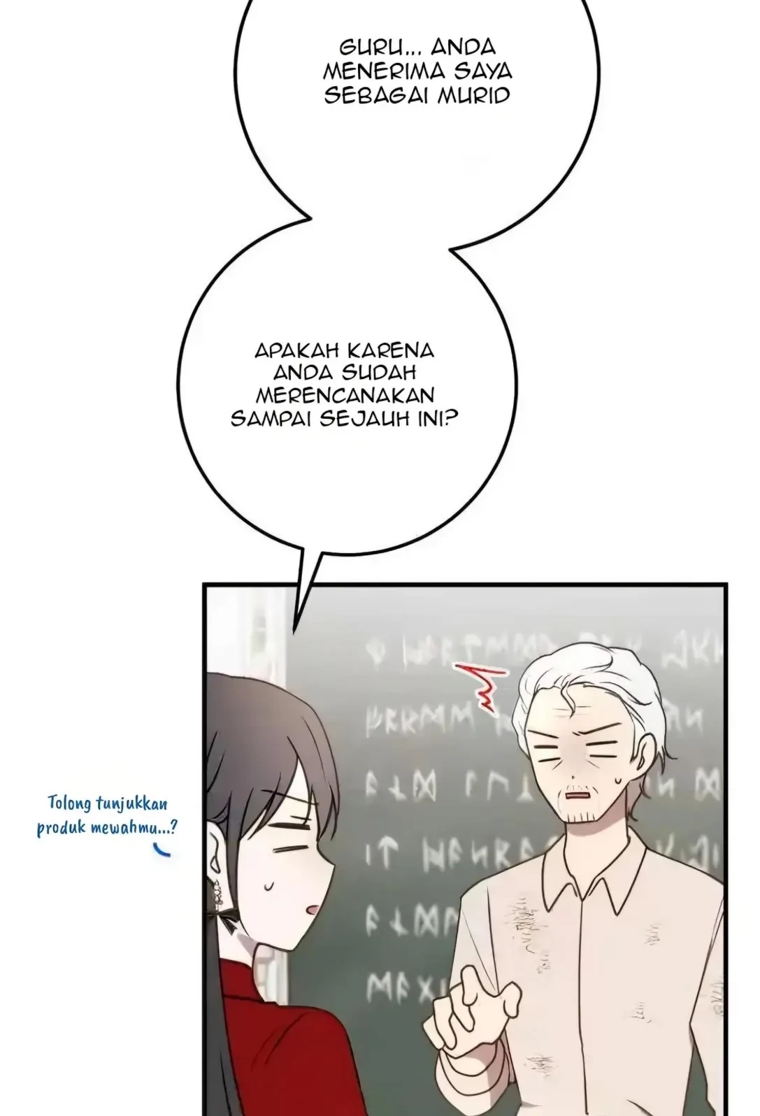 The Villainess Just Wants To Live in Peace! Chapter 21 Gambar 77