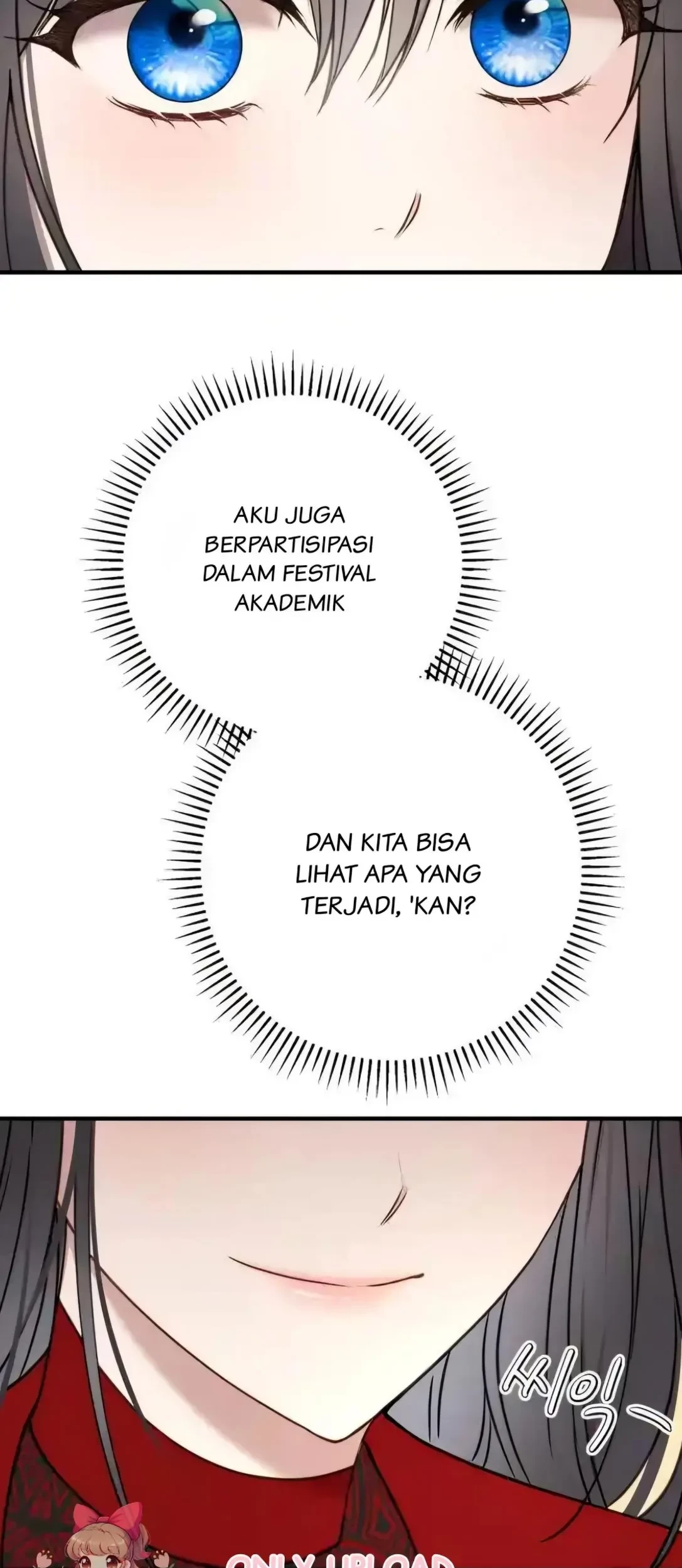 The Villainess Just Wants To Live in Peace! Chapter 21 Gambar 80