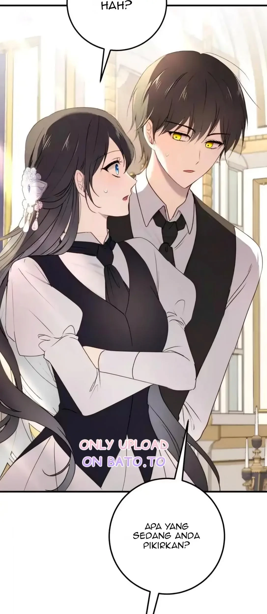 The Villainess Just Wants To Live in Peace! Chapter 21 Gambar 93