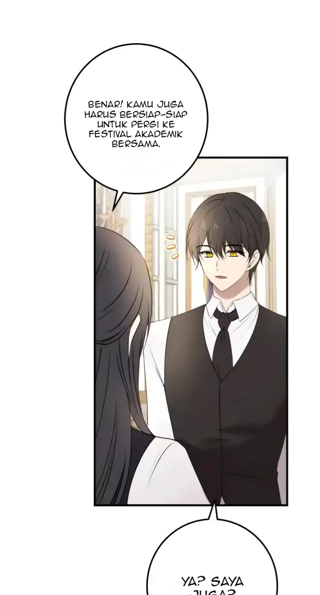 The Villainess Just Wants To Live in Peace! Chapter 21 Gambar 99