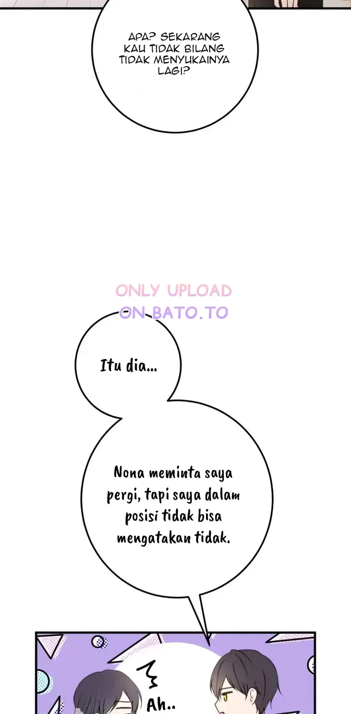 The Villainess Just Wants To Live in Peace! Chapter 21 Gambar 105