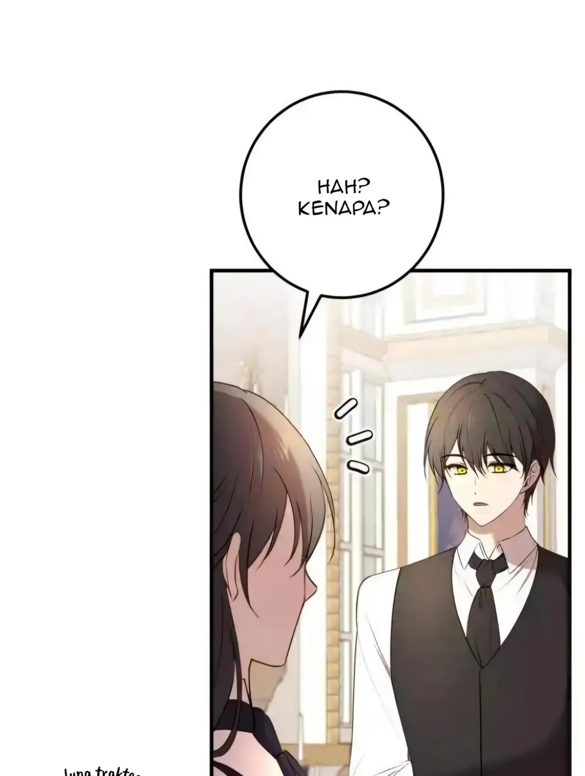 The Villainess Just Wants To Live in Peace! Chapter 21 Gambar 109